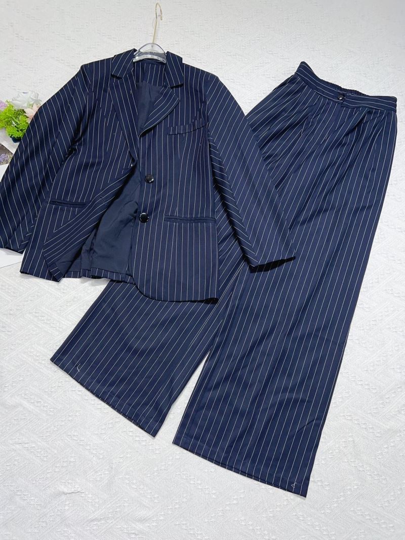 Max Mara Dress Suits